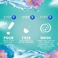 thumbnail image 4 of Crystals in-Wash Fragrance and Scent Booster, Fresh Mountain Breeze, 21 Ounce, 4 Count, 4 of 5
