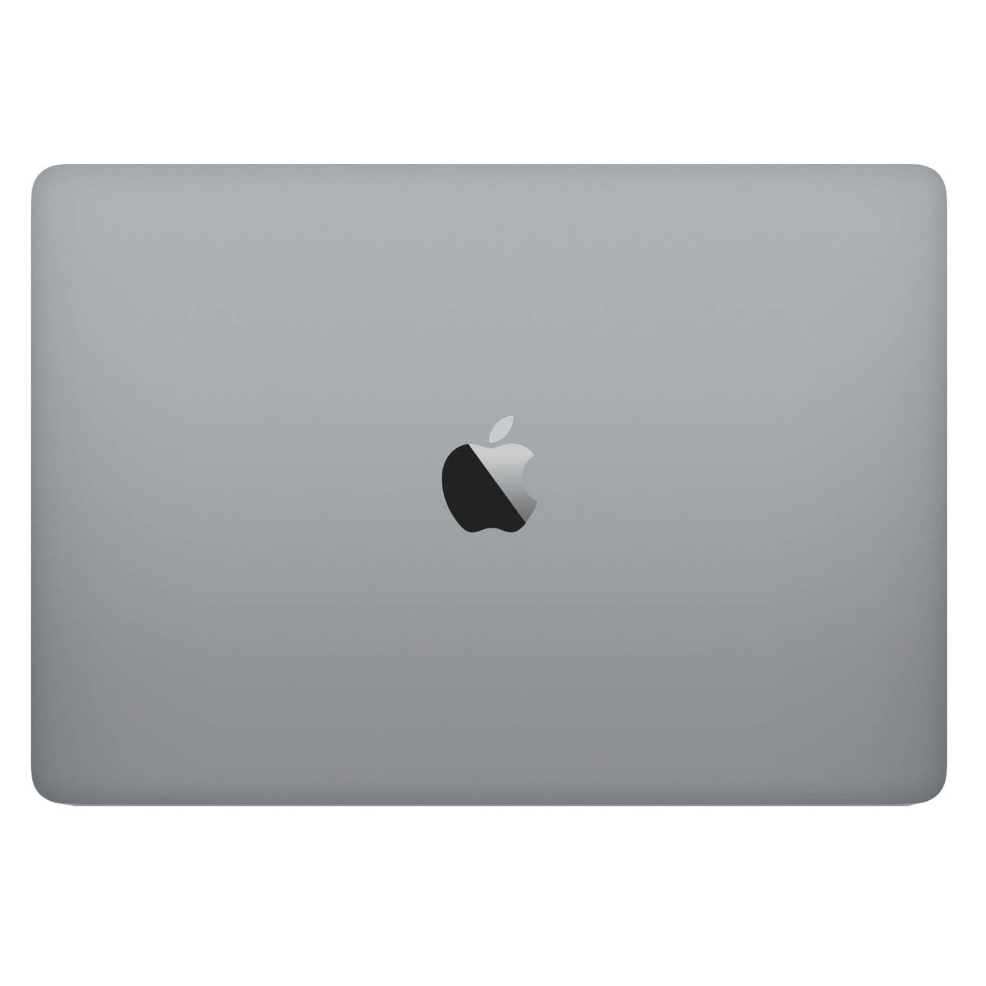 Restored Apple Macbook Pro 15.4inch (Retina DG, Space Gray, Touch Bar) 2.8Ghz Quad Core i7 (Mid 2017) MPTR2LL/A 256GB SSD 16GB Memory 2880x1800 Display Mac OS Sierra Power Adapter Included (Refurbished)