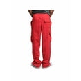 thumbnail image 5 of Fashion Men's Jogger Heavy Weight Fleece Cargo Pocket Sweat Pants, 5 of 5