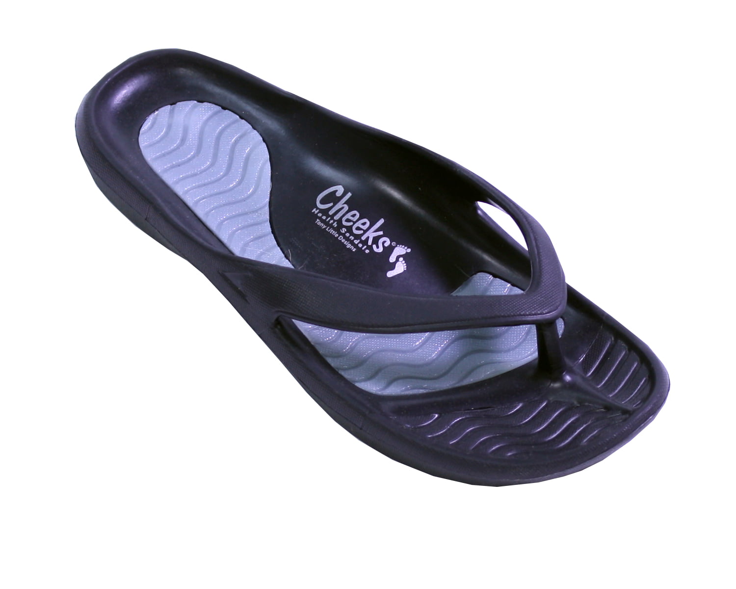 Tony Little - CHEEKS HEALTH SANDALS BY 
