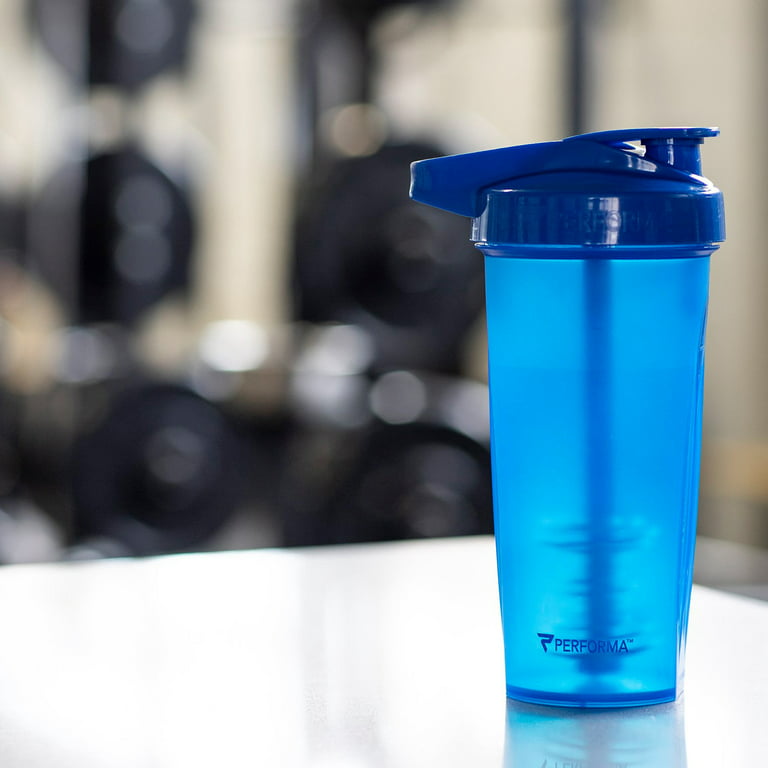 Performa BPA Free Perfect Shaker Bottles 