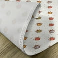 thumbnail image 5 of Ambesonne Cartoon Place Mats Set of 4, Pastel Colored Ladybugs, Standard Size, Multicolor, 5 of 6