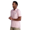 thumbnail image 4 of Chaps Men's Spacedye Jersey Golf Polo Shirt, Sizes S-3XL, 4 of 6