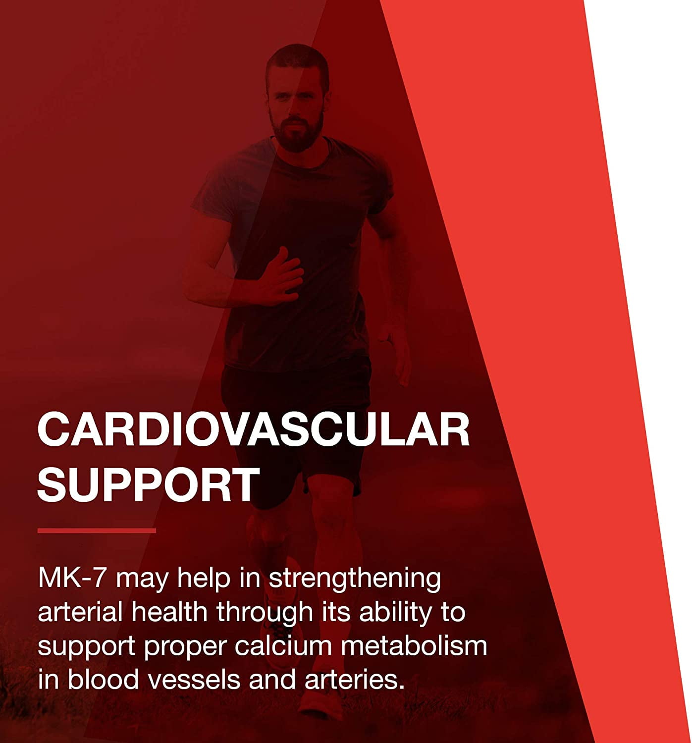 Protocol For Life Balance - Liquid D3 and MK-7 - 2500IU Vitamin D3 and 100mcg Vitamin K2, Helps Support Bone and Cardiovascular Health - 1 fl oz