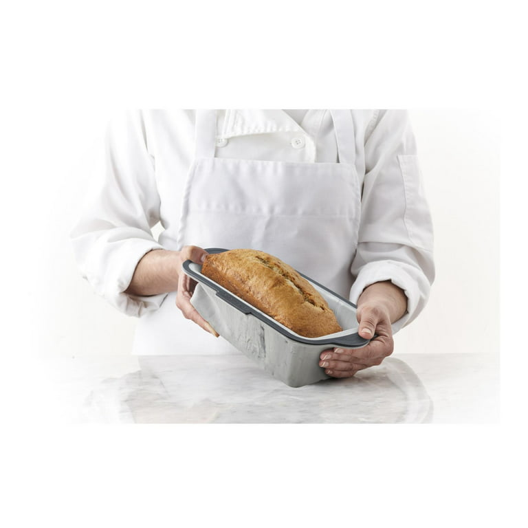 STRUCTURE SILICONE™ PRO LOAF PAN 8.5x4.5