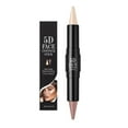 thumbnail image 2 of Facial Contouring Stick, Highlighting Pencil, Long-Lasting Nose Contour Makeup Pen, Smooth Glide Easy Application, 2 of 4