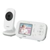 VTech - Baby monitoring system - wireless - 2.4" LCD - 1 camera(s)