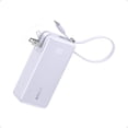 thumbnail image 1 of Power Bank Anker Nano 3 en 1 de 10.000 mAh con cable Lightning de 30 W, 1 of 5
