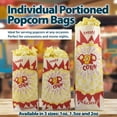 thumbnail image 4 of Snappy Popcorn Bags Individual Servings - Burst Design, 2 oz, Popcorn Bags Bulk 1000 Ct, Perfect for Movie Night & Outdoor Movie Night Supplies, Small Popcorn Containers for Concessions, 4 of 5