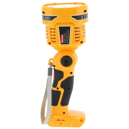 

2024 LED Work Light 1120LM 12W Outdoor Lamp Flashlight with Brightness Modes Emergency Lighting