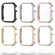 thumbnail image 1 of Adecuado para la caja de Apple Watch, caja de metal, estilo moderno y simple, resistente al desgaste., 1 of 5