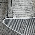 thumbnail image 5 of SAFAVIEH Signature Velasco Abstract Area Rug, Grey/Black, 8' x 10', 5 of 7