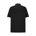 thumbnail image 6 of hotojiny Women's Golf Shirt Plus Size Short Sleeve Collar Button Tops Lightweight Loose Athletic Work Business Tee Clothes, 6 of 7