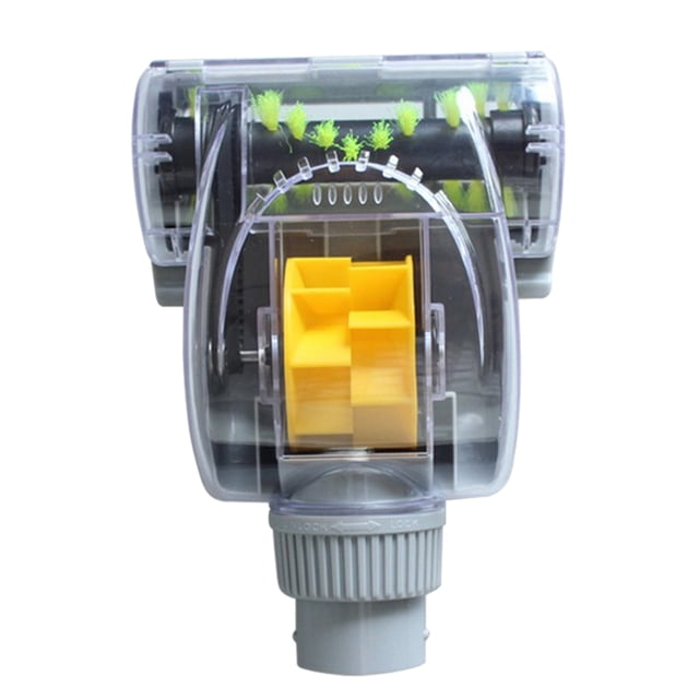 DOLITY Universal Vacuum Cleaner Brush Replacement Mite Brush Dust Collector 35mm
