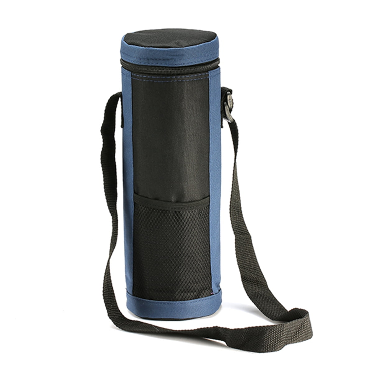 Water Bottle Cooler Sleeve Insulated Tote Bag Holder Carrier Cover