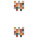 thumbnail image 4 of Cateissary 10 Pieces Mosaic Wall Sticker Household Self-adhesive 3D Layout Bathroom Scene Sticker Decorations Tiles Kitchen Tile Ornament Type3 NO3, 4 of 6