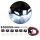 thumbnail image 5 of Barra de luz LED brillante para faro de techo de coche RC Crawler Axial D90 1:10 6 luces, 5 of 9