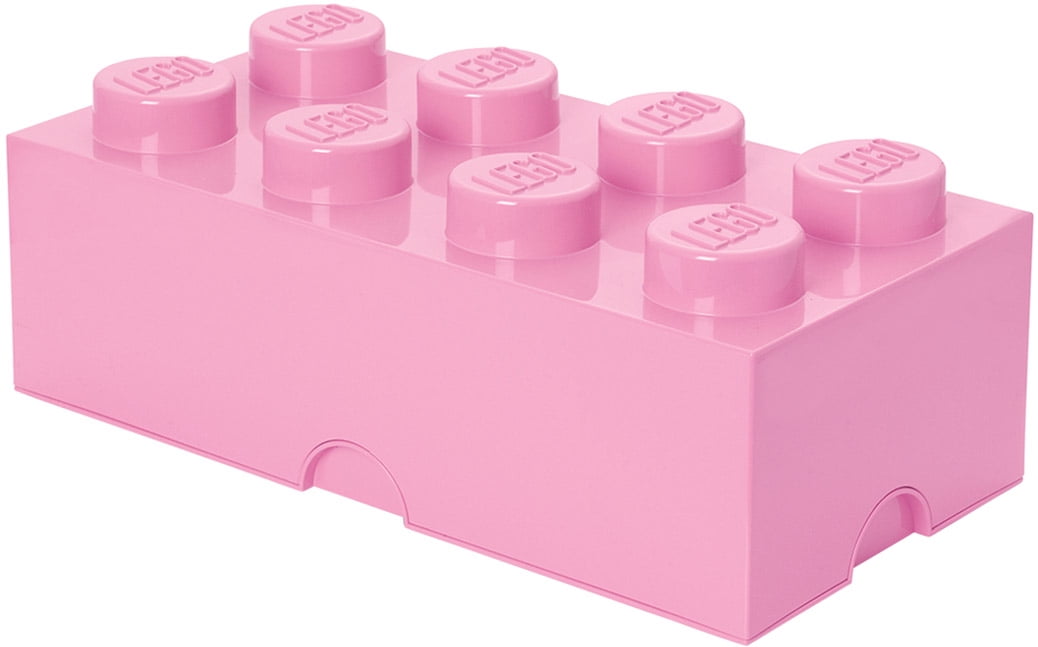 pink legos walmart