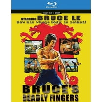 Bruce's Deadly Fingers (Blu-ray   DVD), Vci Video, Action & Adventure