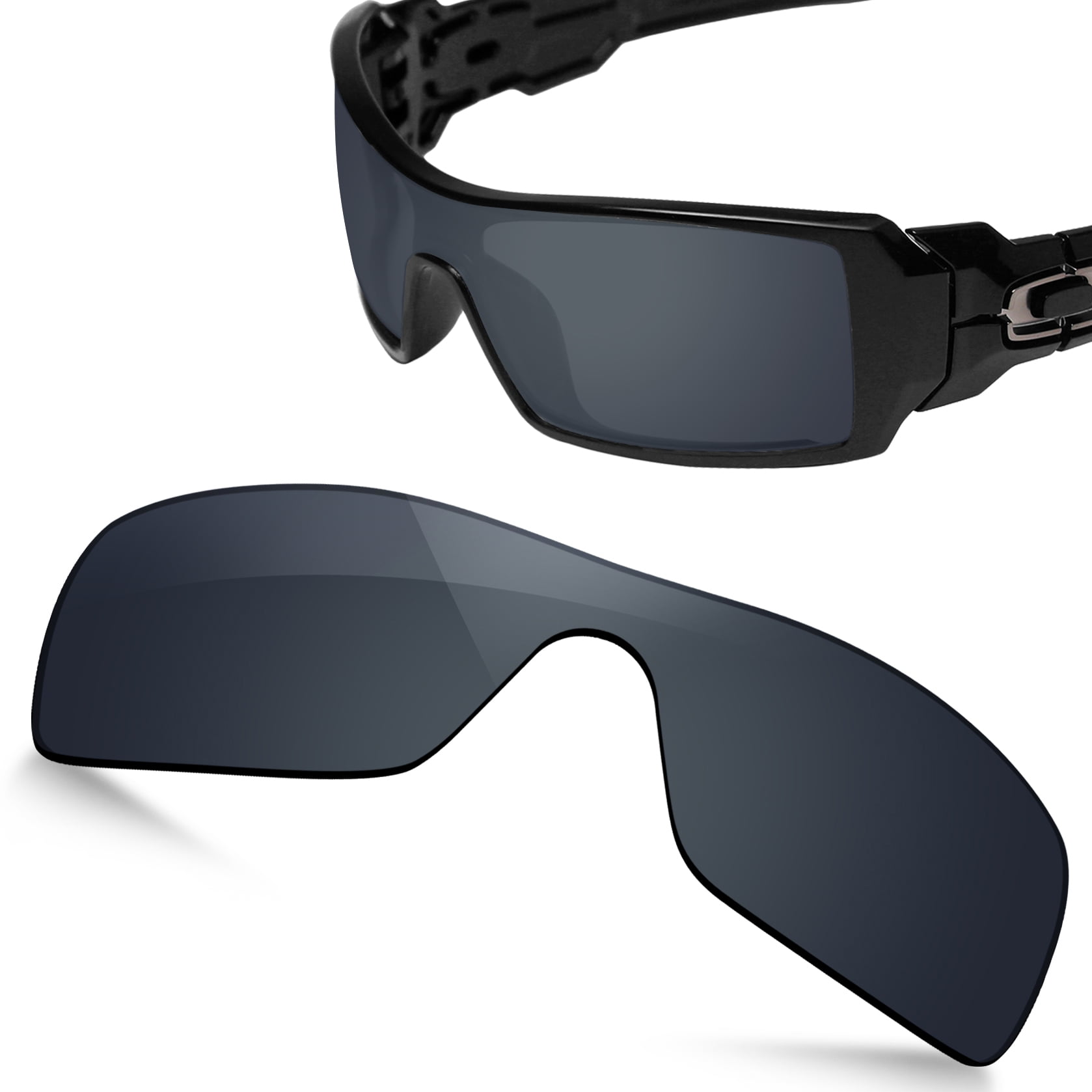 oakley sunglasses darkest lens