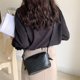 thumbnail image 2 of TRKIYQC Bolso de hombro tejido para mujer, estilo informal para niñas, correa de hombro ajustable a cuadros con diamantes, bandolera cruzada con cremallera TRKIYQC moda, 2 of 9