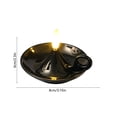 thumbnail image 3 of LED Flameless Candle Lamp, Ambient Decorative Light Ornament, Battery Operated Tealight for Home Tabletop Holiday Party Scene Decor, 3 of 6