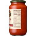 thumbnail image 5 of Rao's Homemade Marinara Sauce Made with Italian Tomatoes, 32 oz, 5 of 7