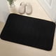 thumbnail image 2 of Plush 40x60 Memory Foam Bath Mat with Non Slip Bottom Bathroom Rug Set, 2 of 9