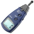 thumbnail image 3 of Laser Measure, Large LCD Screen RPM Meter, Auto-Ranging For industral, 3 of 5