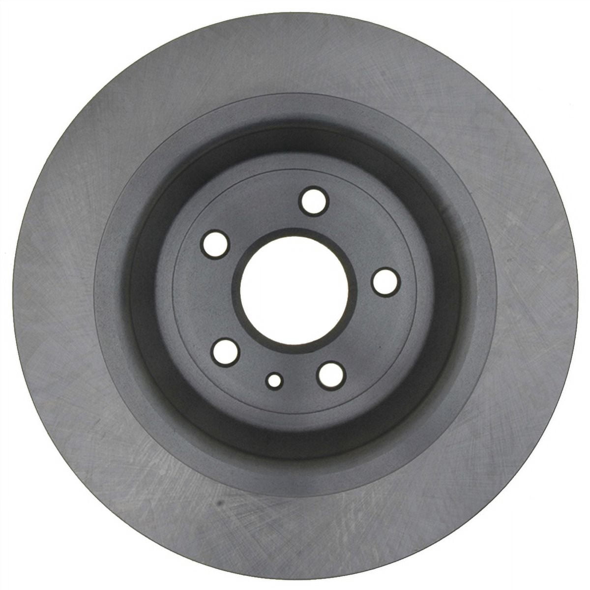 ACDelco Disc Brake Rotor 18A81013A Fits select: 2017-2019 FORD ESCAPE, 2015-2019 LINCOLN MKC