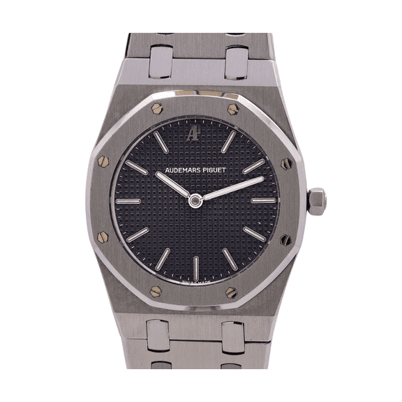 Pre-Owned Audemars Piguet Royal Oak â€“ Stainless Steel 33mm Ref. 56303ST