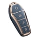 thumbnail image 5 of Funda protectora para llave de coche de TPU para Byd Atto 3 Gris, 5 of 9