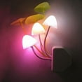 thumbnail image 3 of Creative Mushroom LED Avatar Night light Bed Saving Sensor Light Lamp Romantic, 3 of 6