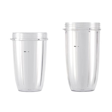 900W Large Universal Replacement Cups Mug for Nutribullet Blender 18oz/24oz/32oz 