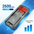 thumbnail image 4 of Hosaud Replacement Battery for Hosaud V106S Stick Vacuum, 2600mAh Rechargeable Battery Plug and Play, 4 of 5