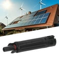 thumbnail image 4 of Solar Fuse Holder, PV Fuse Holder DC 1000V Crimp Connection Strong Plugging Power  For RVs 10A,15A,20A,30A, 4 of 8