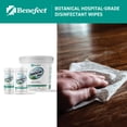 thumbnail image 2 of Toallitas desinfectantes Benefect Botanical, 250 unidades, 2 of 8