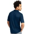 thumbnail image 2 of Hanes Sport Men's and Big Men's Cool Dri Performance Polo (40+ UPF), Up to Size 3XL, 2 of 5