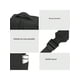 thumbnail image 5 of Laptop Backpack Travel College Backpack, Waterproof Daily Use Foldable Bag for Women and Men, 5 of 7