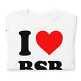 thumbnail image 4 of Backstreet Boys - Love BSB White T-Shirt, 4 of 7