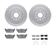 thumbnail image 2 of KarParts360 For Ram 1500 2019-2025 Brake Set, 2 of 4
