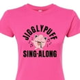thumbnail image 3 of Pokémon - Jigglypuff Sing Along - Juniors Fitted Graphic T-Shirt, 3 of 5