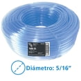 thumbnail image 2 of Rollo de Manguera de Nivel, IUSA, 100 m de 5/16" azul, 2 of 2