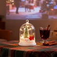 thumbnail image 4 of Avolia 【B】 Plastic Tabletop Holiday Decor Home Decor 11X7.2cm Gift Seasonal Display Shelf Decor, 4 of 5