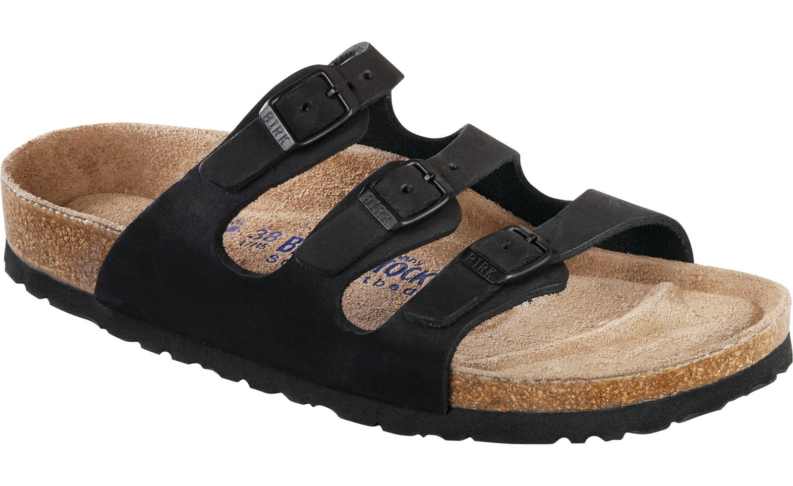 birkenstock soft footbed 38