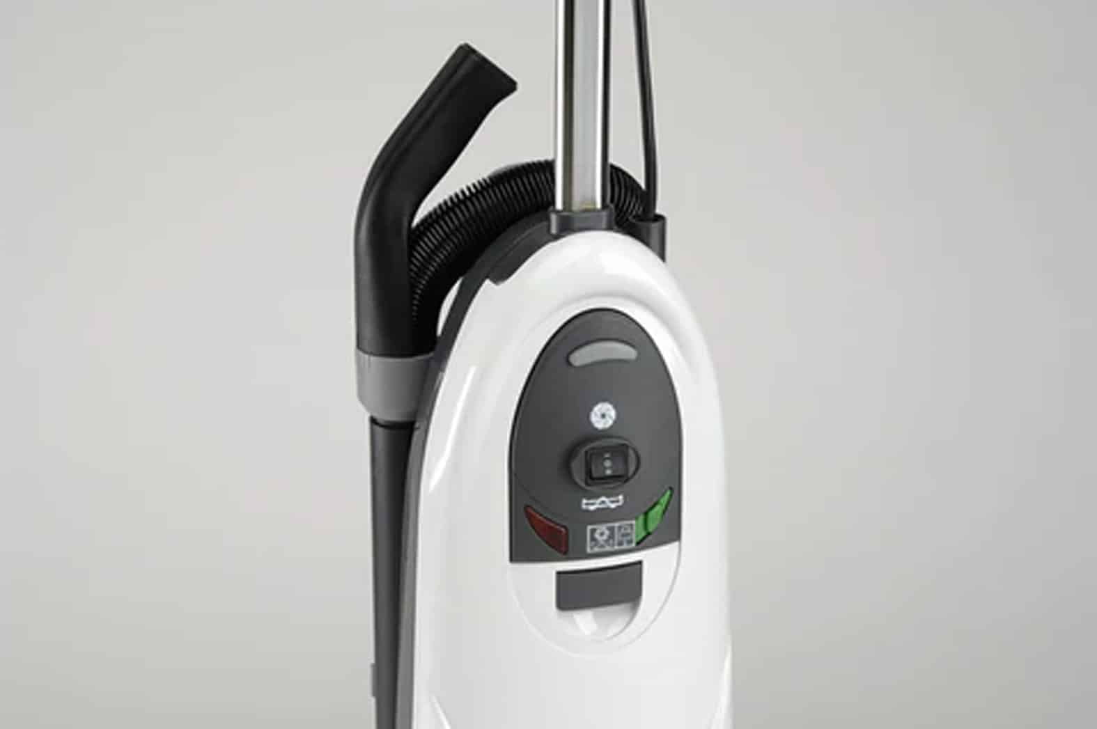 Lindhaus Diamante 380 15" Ultra-Light, Dual Motor Upright Vacuum Cleaner