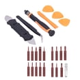 thumbnail image 4 of Juego de reparación de destornilladores Bling Bling 26 piezas profesional, 4 of 12