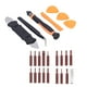 thumbnail image 4 of Juego de reparación de destornilladores Bling Bling 26 piezas profesional, 4 of 12
