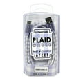 thumbnail image 3 of Liquipel Powertek Pastel Plaid USB-A to USB-C - Purple, 3 of 7