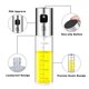 thumbnail image 5 of Botella de aceite en aerosol para cocinar, diseño de botella de cuello estrecho para una dispensación controlada, apta para lavavajillas para una limpieza fácil, 5 of 6